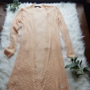 Clotheshead Long Cardigan